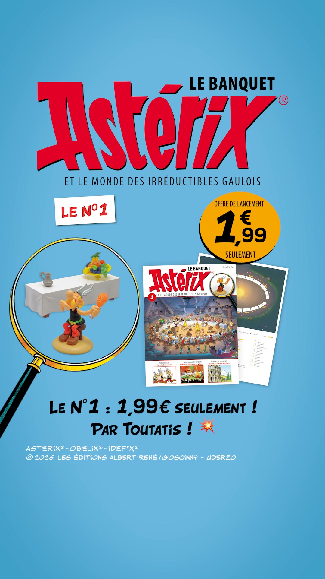 Le N°1 : 1,99€ seulement !