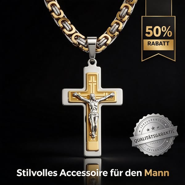 Stilvoller Akzent für dein tägliches Outfit!