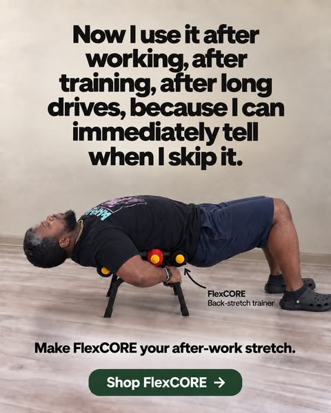 Give Your Back a Stretch Break