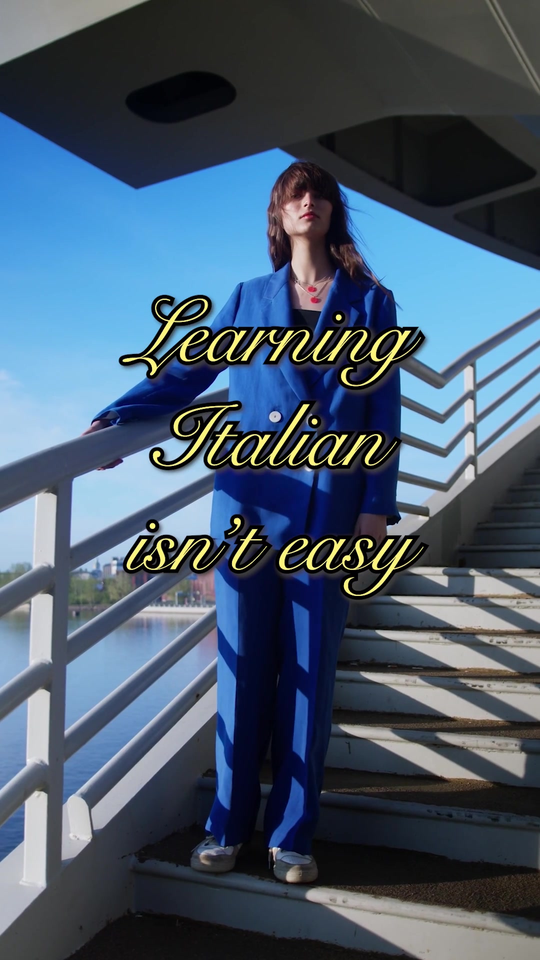 Check your Italian level