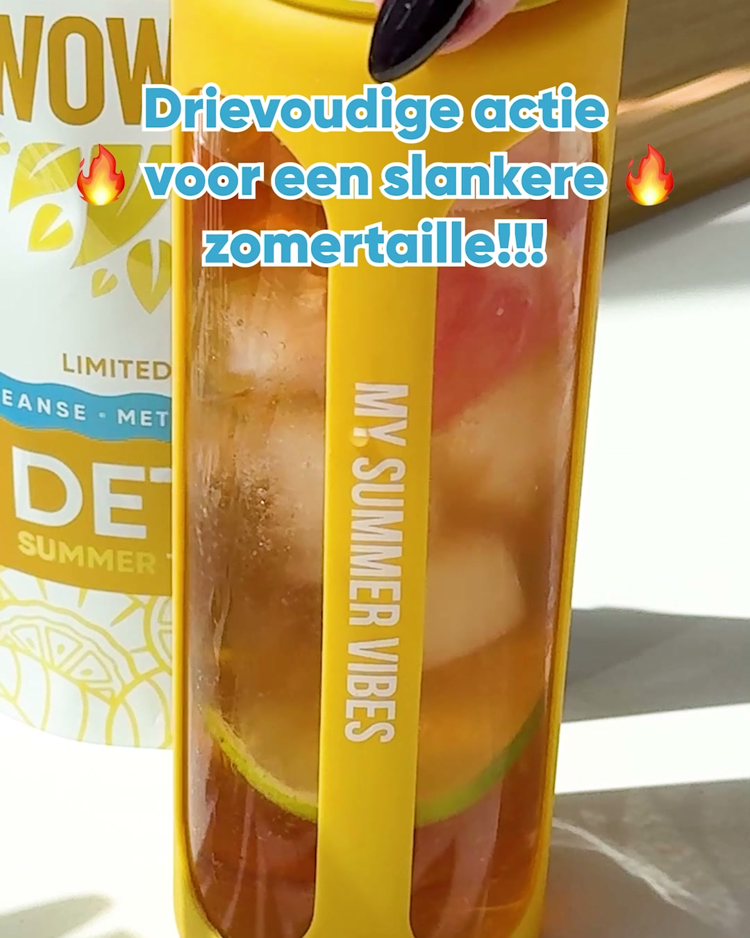 Voel het effect al in de eerste 24 uur!