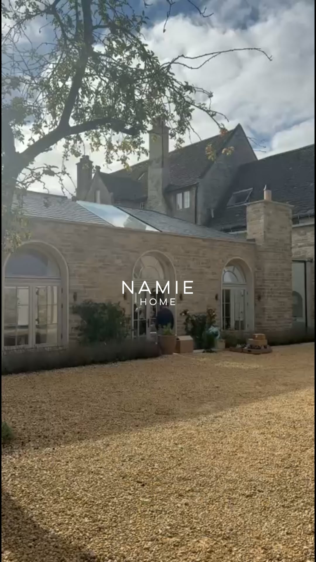 Welcome to Namie.