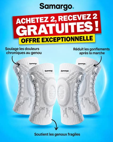Douleurs au genou ou arthrose ?