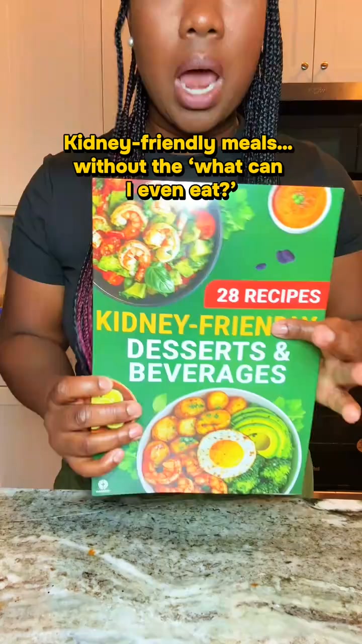 Kidney-Friendly Meals Without the Guesswork
