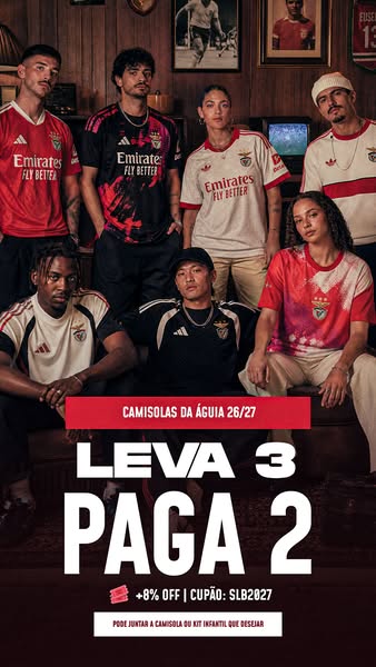 8% DESCONTO, usa o CUPÃO SLB2027
