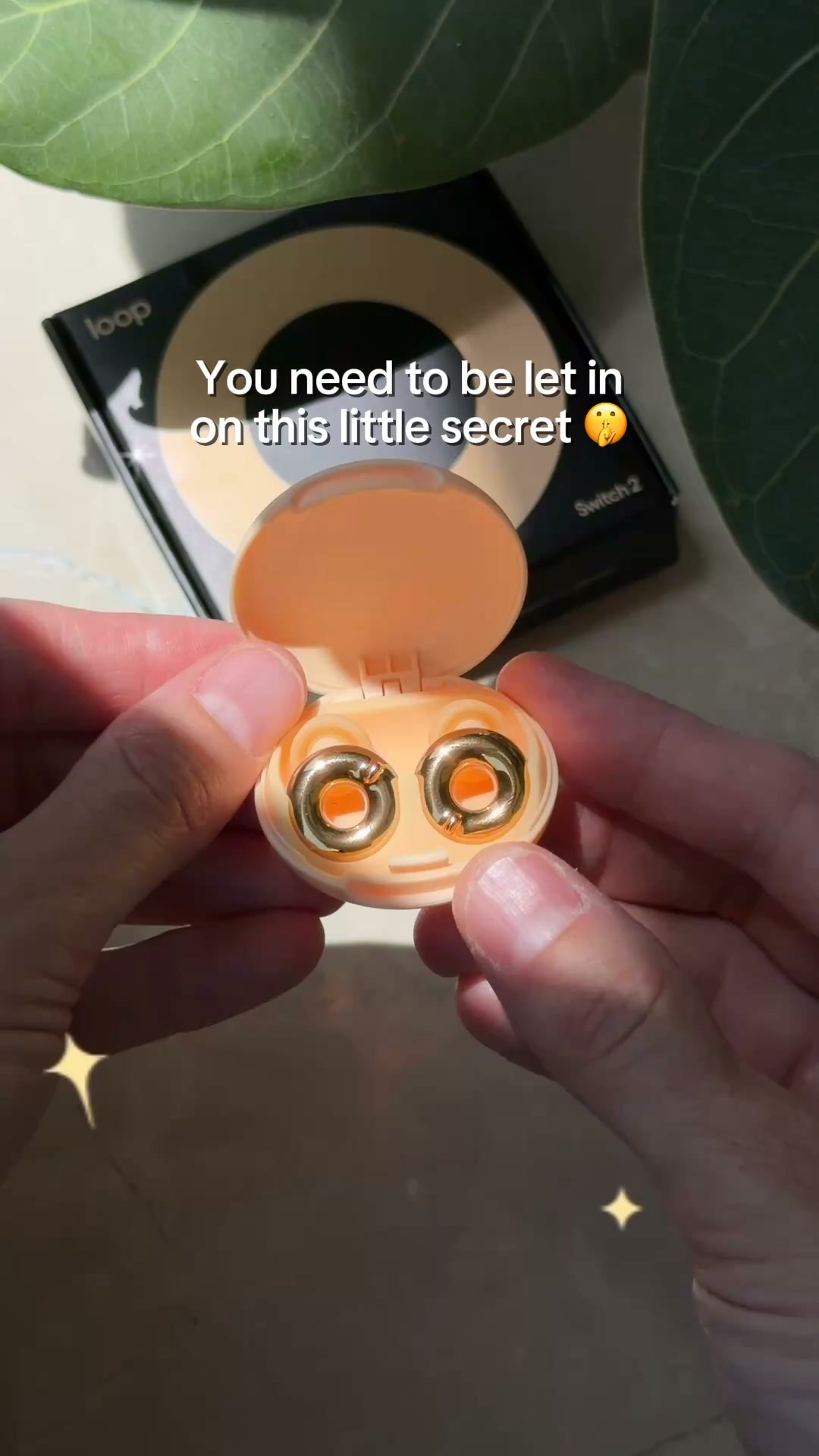 Earplugs engineered for you