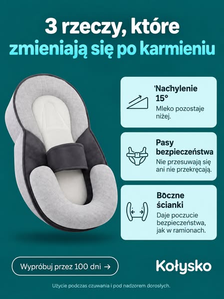 30% zniżki · Darmowa dostawa · 30 nocy na próbę