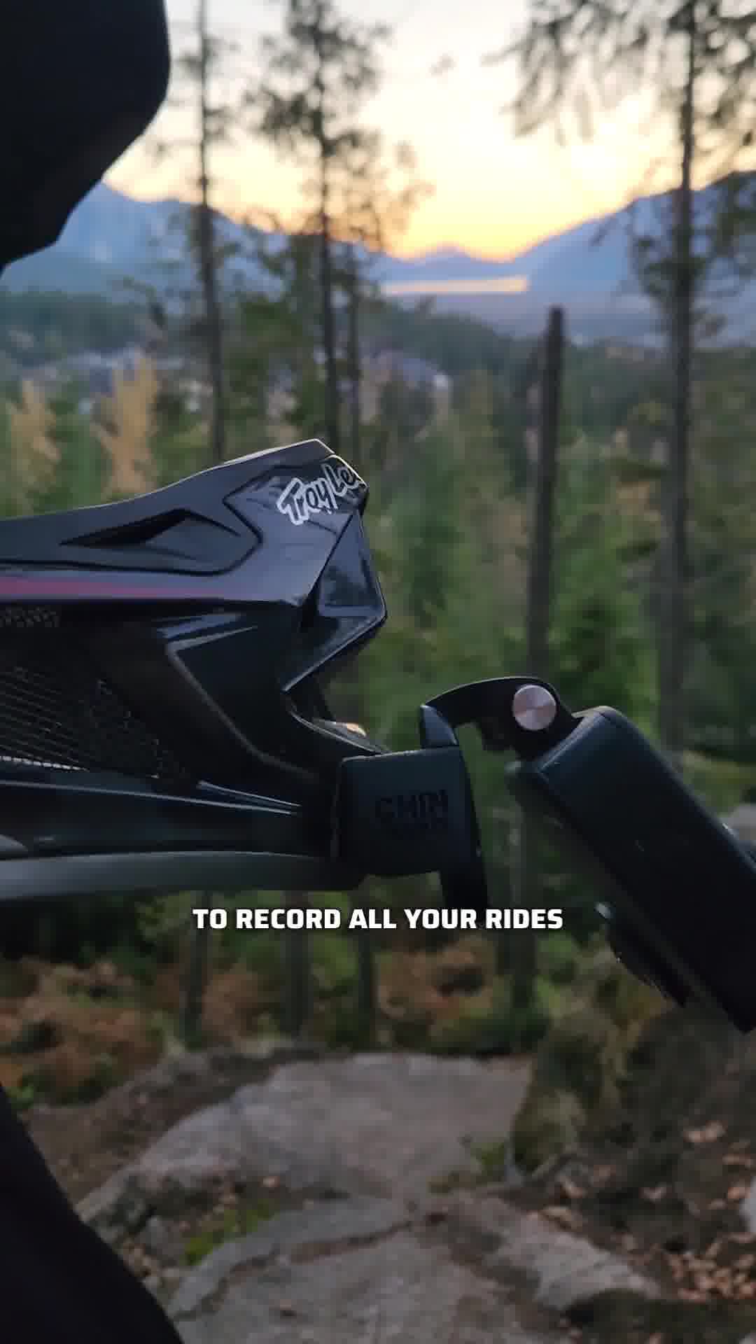Get the MTB Chin Mount - Made for your helmet