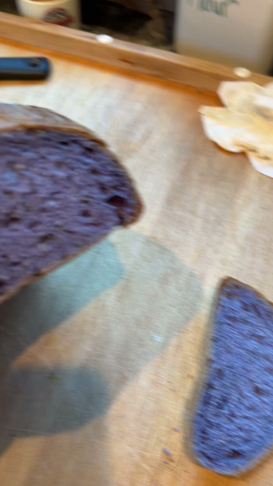 Your Bread Deserves Better...
