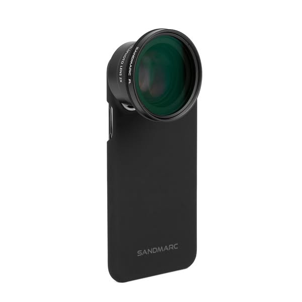 Telephoto Cinema Edition - iPhone X