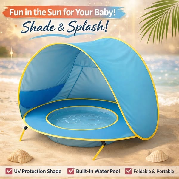 Fun in the Sun for Your Baby