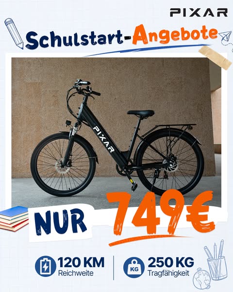 NUR 749€ - Kostenloser Versand