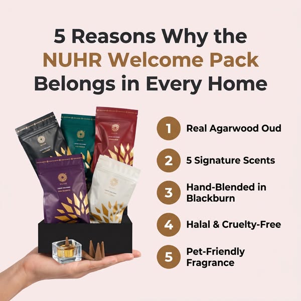 Your Home. But Smelling Much More Expensive.