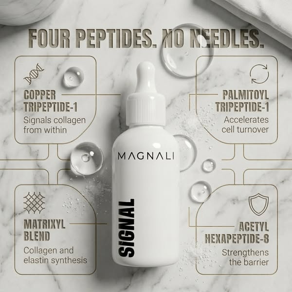 Magnali: Singapore's Longevity Breakthrough