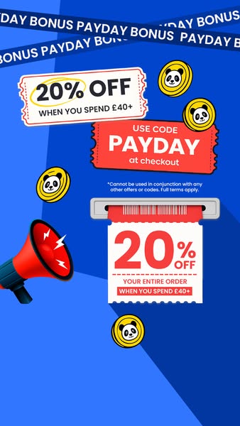 20% OFF Everything