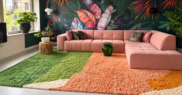 Handmade Moroccan Rugs — Up to 70% Off