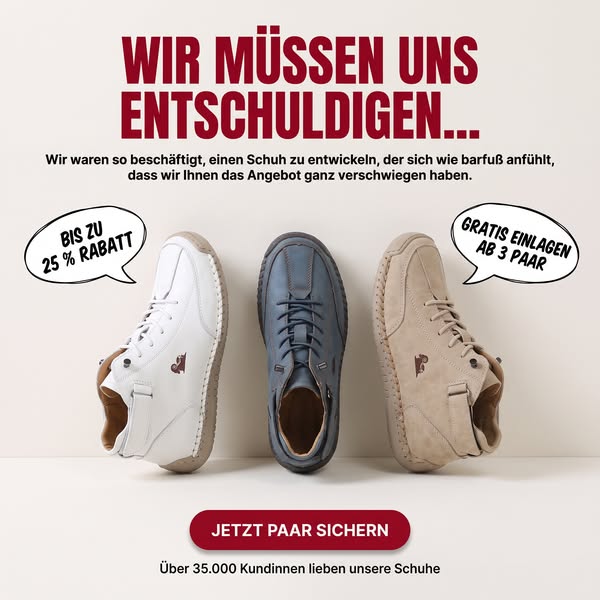 HERBSTANGEBOT – bis zu 60 % Rabatt