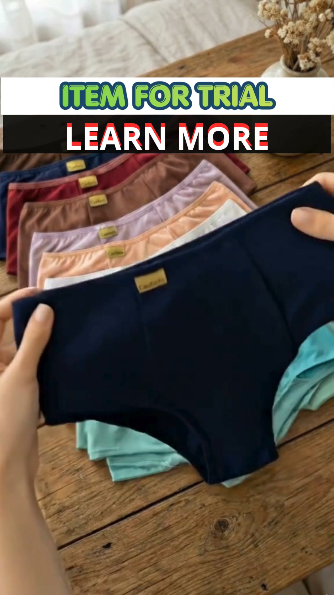 Free trial clothes NOW