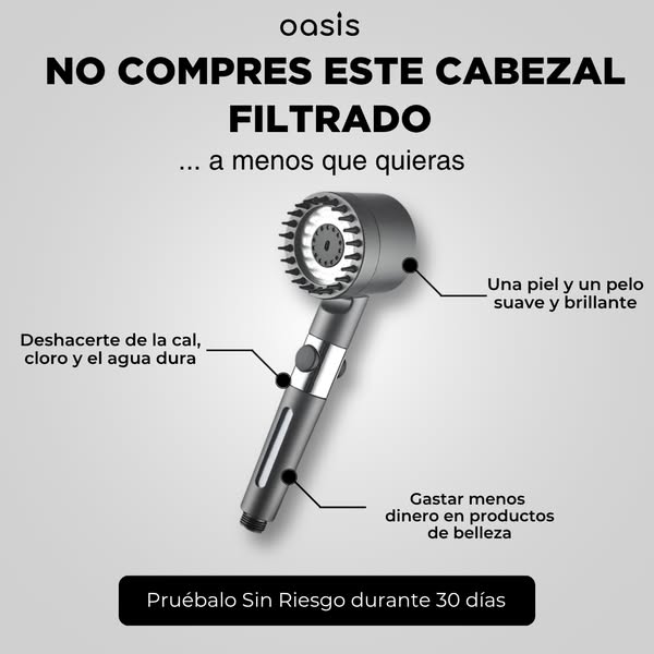 #1 Mejor Filtro de Agua en España