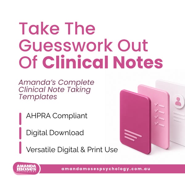 Could Your Clinical Notes Use More Structure?