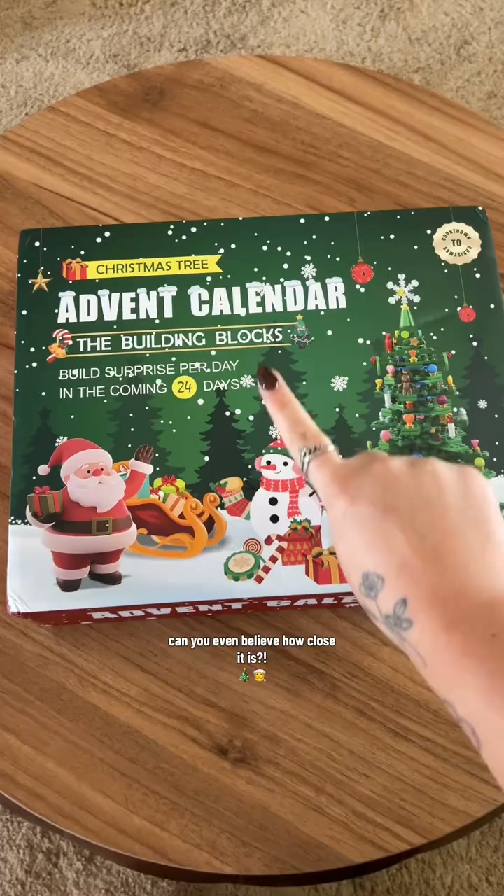 24 Mornings Of Christmas Magic