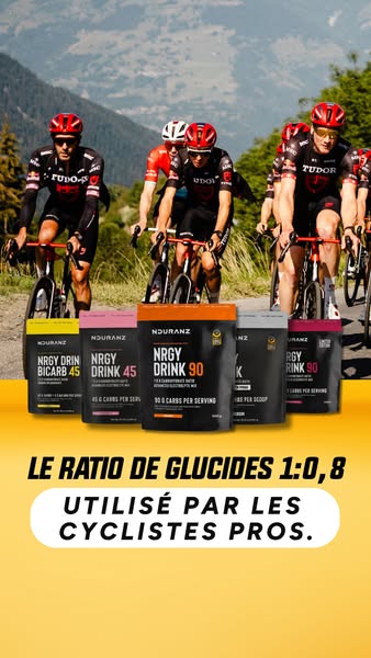 Utilisés par des pros. Accessibles à tous les athlètes.