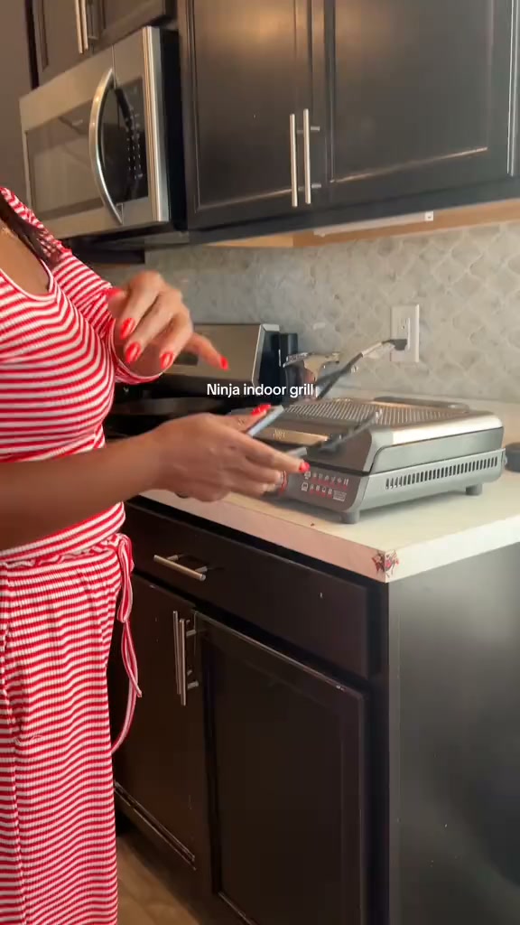 Indoor/Outdoor Grill and Griddle