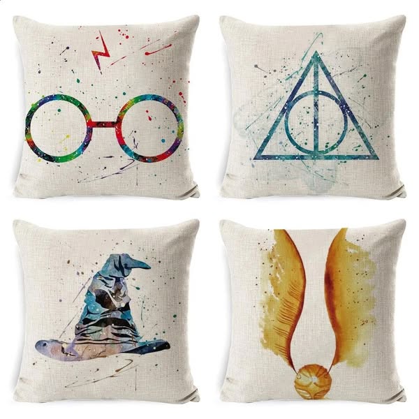 Harry Potter Cushion Covers