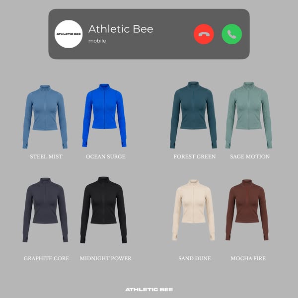 Athletic Bee Belt Je
