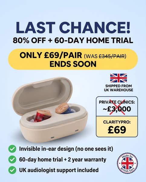 £69 for Crystal-Clear Sound