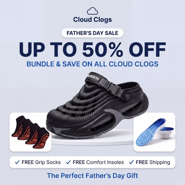 Save Up To 50% Off