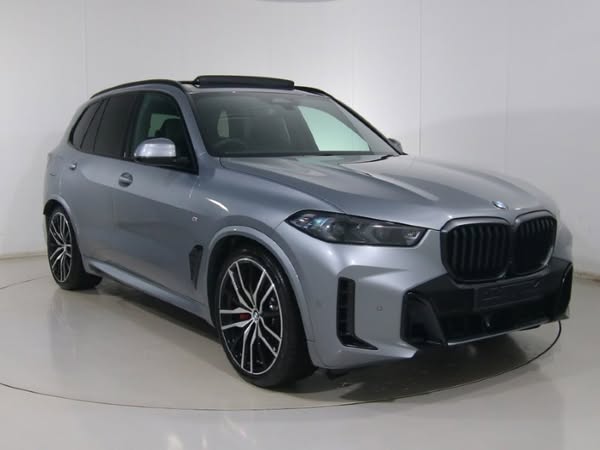 BMW X5 xDrive30d MHT M Sport 5dr Auto| £72,990