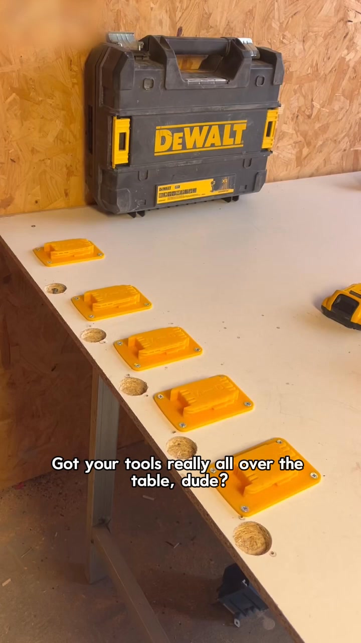 5Packs Tool Holders for DeWalt