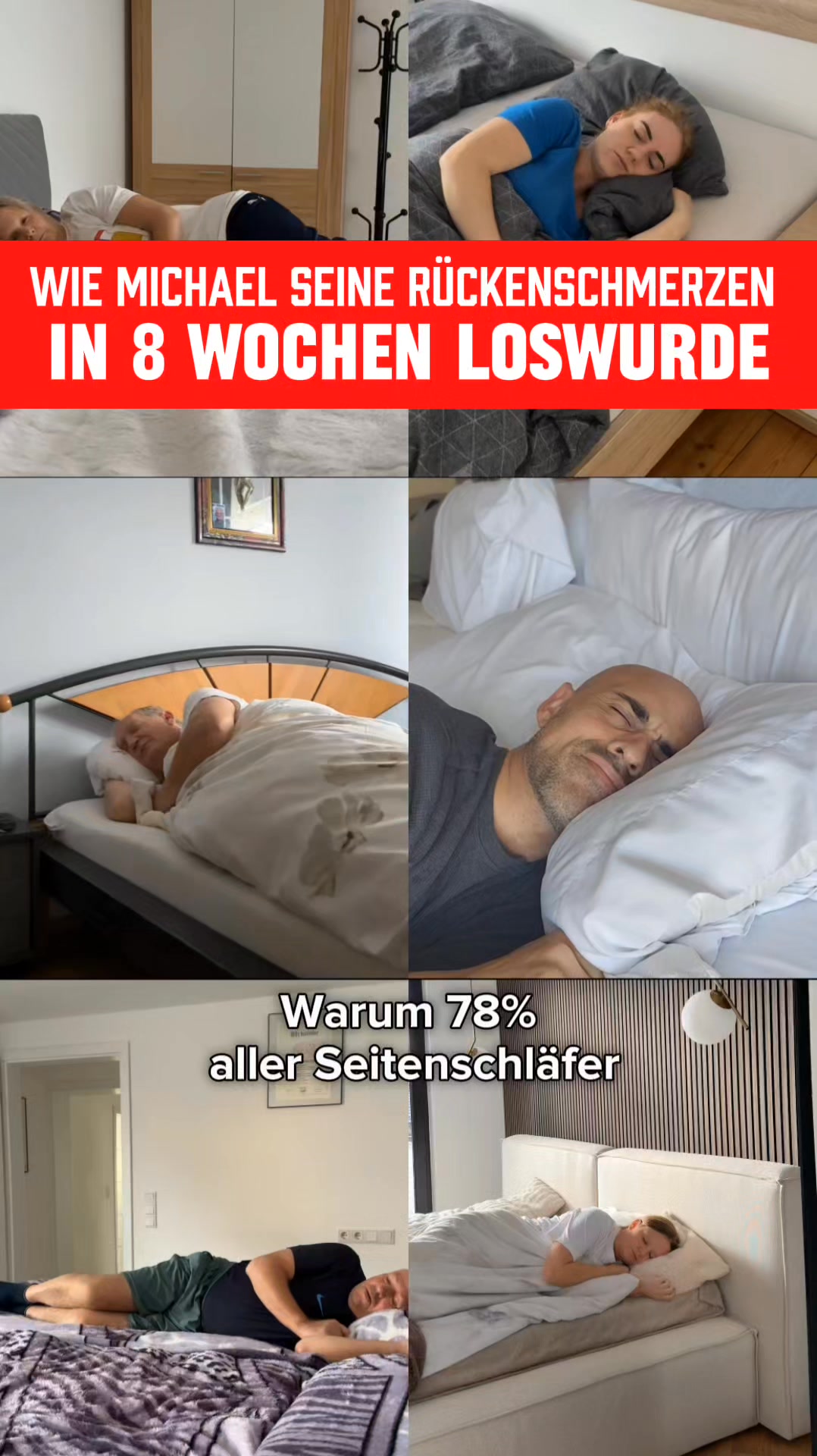 Stoppen Sie Ischias Schmerzen