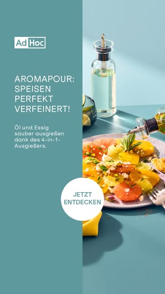 Jetzt AromaPour entdecken!