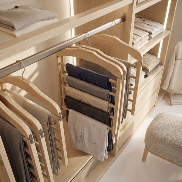 Oaklee Multi-Bar Hanger
