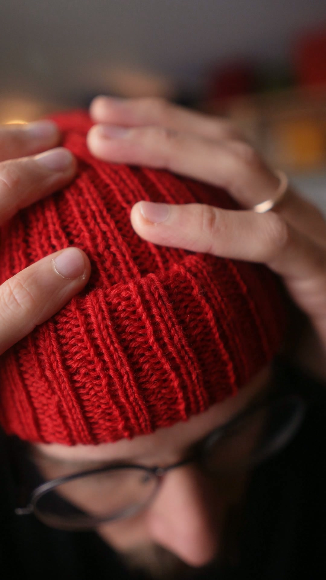 Norwegian Wool Beanies