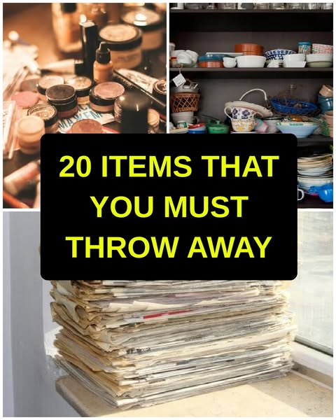 25+ Tips To Declutter A House