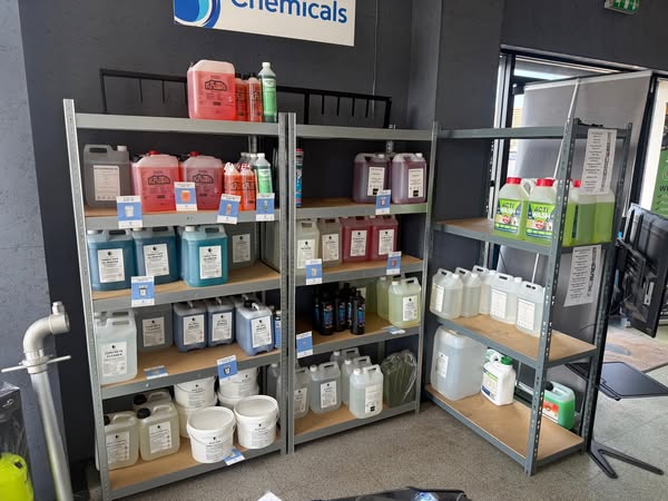 Professional Cleaning Chemicals UK | NII Clean Products