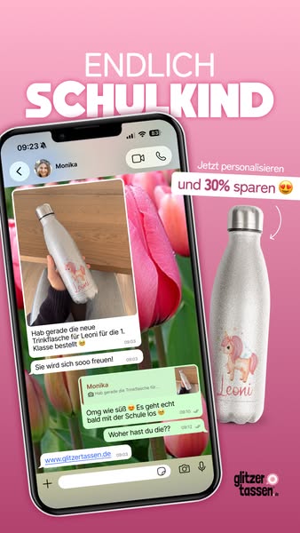 Jetzt 30% zum Schulstart