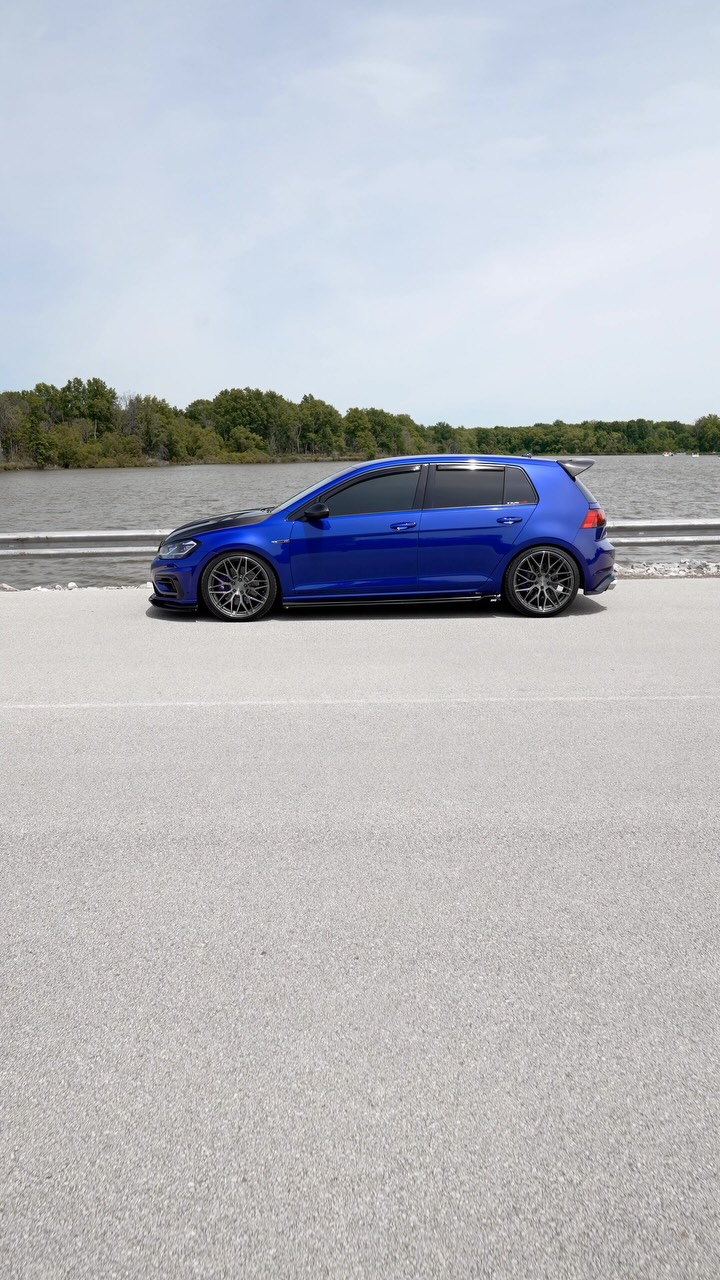 Carbon Fiber for the VW Golf