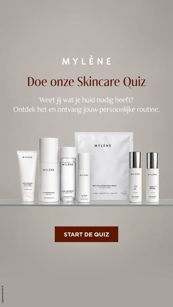 Jouw huid, jouw routine