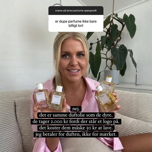 Kvalitetsparfumer uden overpris