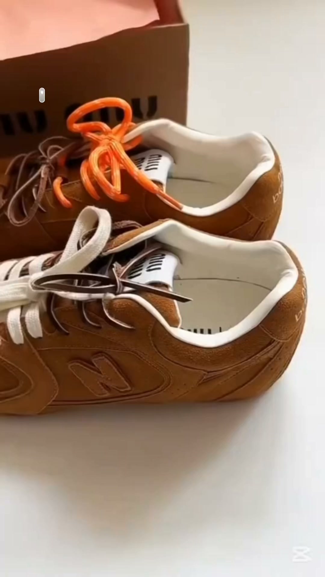 The Brown Pair Everyone Wants