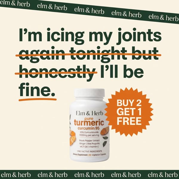 Elm & Herb Turmeric Power
