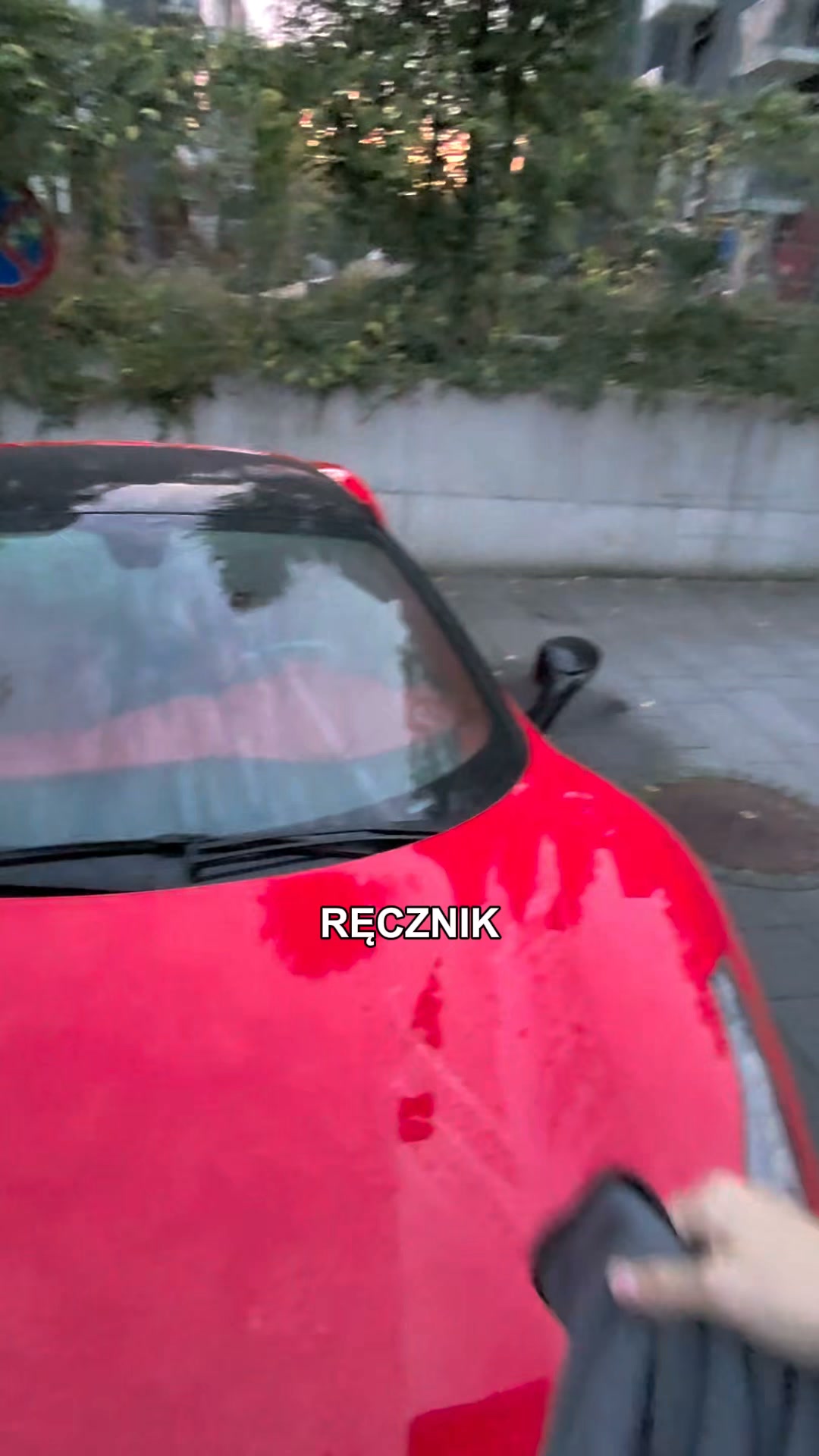 Ircha za 60 zł przegrywa