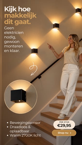 Actie! Nu 30% Korting!