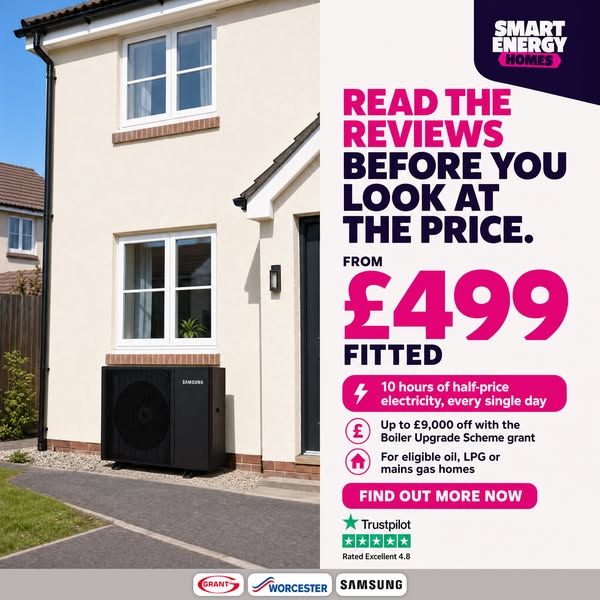 From £499 + Save £230 a Year