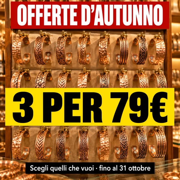 Approfitta di questa offerta!