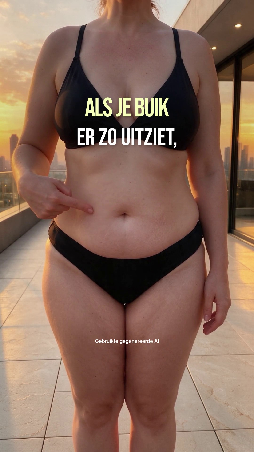 Begin Nu Met De Transformatie!